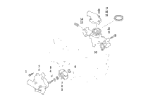 Water Pump/Water Manifold Assembly