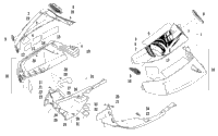 Skid Plate And Side Panel Assembly
