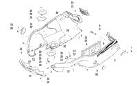 Belly Pan And Front Bumper Assembly