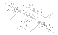Rear Suspension Rear Arm Assembly