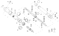 Front Suspension Shock Absorber
