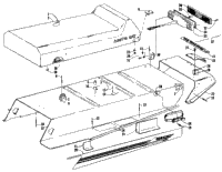 Body, Seat And Gas Tank