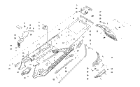 Tunnel And Snowflap Assembly