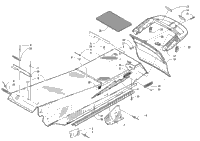 Tunnel And Rear Bumper