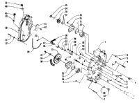 Drive/Dropcase Assembly