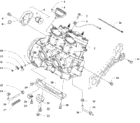 Engine And Related Parts