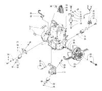 Engine And Related Parts
