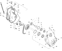 Chain Case Assembly