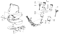 Windshield, Fairing, And Instruments