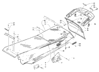 Tunnel And Rear Bumper
