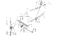 Tie Rod And Steering Post Assembly