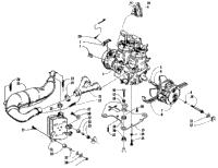 Engine And Related Parts