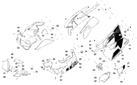 Skid Plate And Side Panel Assembly