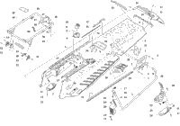 Tunnel And Rear Rack Assembly