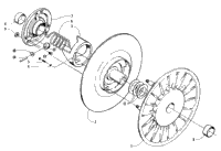 Driven Clutch