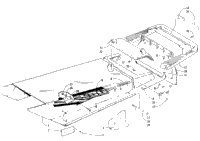 Tunnel And Rear Bumper