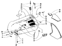 Side Pod Assembly