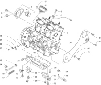 Engine And Related Parts