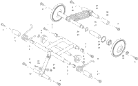 Rear Suspension Arm Assemblies