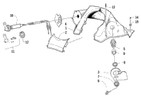 Console And Switch Assembly