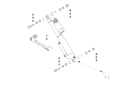 Front Shock Absorber Assembly