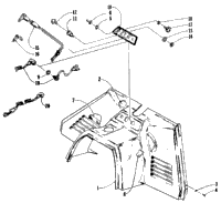 Console And Switch Assemblies