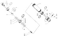 Front Suspension Shock Absorber