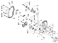 Drive/Dropcase Assembly