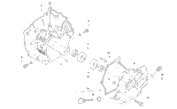 Crankcase/Cover Assembly