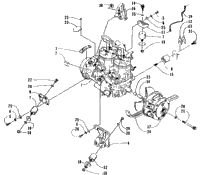 Engine And Related Parts