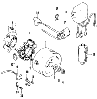 Electrical Equipment/Magneto