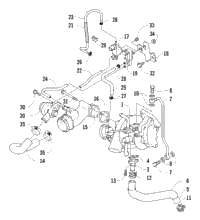 Turbocharger Assembly