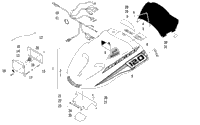 Hood, Headlight, And Windshield Assembly