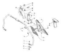 Steering Support Assembly