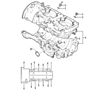 Crankcase Assembly