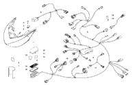Headlight And Wiring Assemblies
