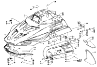 Hood And Side Pods