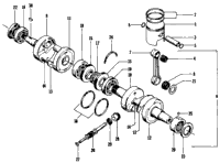 Piston And Crankshaft