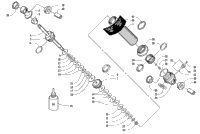 Front Suspension Shock Absorber