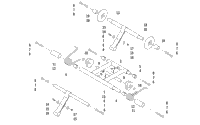 Rear Suspension Arm Assembly