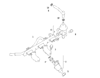 Delivery Pipe Assembly