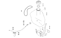 Oil Tank Assembly