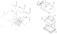 Passenger Seat And Backrest Assembly