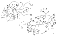 Headlight And Wiring Assemblies