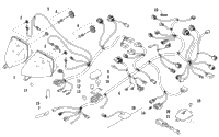 Headlight And Wiring Assemblies
