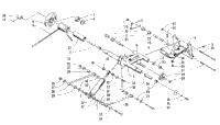 Rear Suspension Rear Arm Assembly