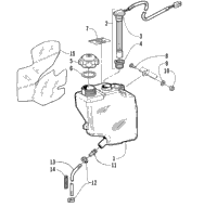 Oil Tank Assembly