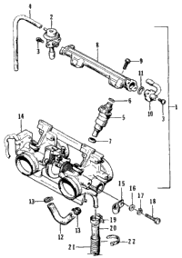 Throttle Body Assembly