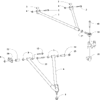 A-Arm Assembly