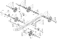 Idler Wheel Assembly